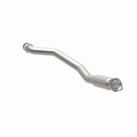 MagnaFlow Direct Fit Catalytic Converter 2012-2017 Grand Cherokee V8 6.4 OEM Underbody