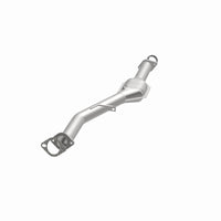 MagnaFlow Direct Fit Catalytic Converter 12-14 Subaru Impreza 2.5L / 15-16 WRX STI