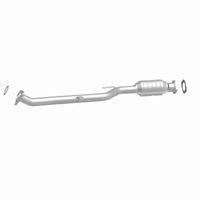 MagnaFlow Direct Fit Catalytic Converter 90-95 Nissan 300ZX 3.0L D/S Turbocharged