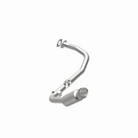 MagnaFlow Direct Fit Catalytic Converter 10-13 Land Rover LR4 V8 5.0L OEM Underbody