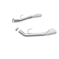 MagnaFlow Sys Cat-Back 05-09 Mustang 4.6L Axl-Bak