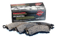 Wilwood Pad Set Promatrix D576
