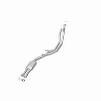 MagnaFlow Direct Fit Catalytic Converter BMW 85 87