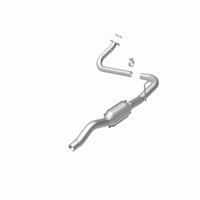 MagnaFlow Direct Fit Catalytic Converter GM 01-02 2500 Driver Side 6L