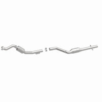 MagnaFlow Direct Fit Catalytic Converter 96-98 Mercedes SL500 5.0L