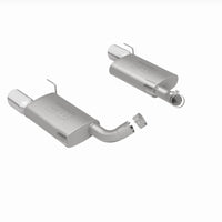 MagnaFlow SYS Cat-Back 05-09 Mustang GT 4.6L Axle-Back