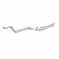 MagnaFlow Direct Fit Catalytic Converter 90-93 Mercedes 300E/TE 3.0L
