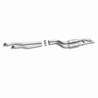 MagnaFlow Direct Fit Catalytic Converter 97-98 BMW 528 2.8L Driver Side