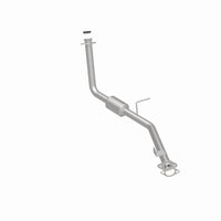 MagnaFlow Direct Fit Catalytic Converter 1986-1994 Suzuki Samurai 1.3