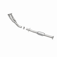MagnaFlow Direct Fit Catalytic Converter Porsche 86 90