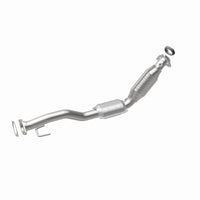 MagnaFlow Direct Fit Catalytic Converter 08 Trailb/Envoy 4.2L
