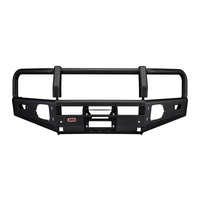 ARB Summit Combar Textured Fogii Tacoma w/ Camera Relocation Kit