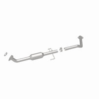 MagnaFlow Direct Fit Catalytic Converter OEM 2001-2004 Toyota Sequoia Underbody