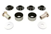 Whiteline 08+ Subaru WRX Hatch / 08-09 Subaru STi Front Lower control arm anti-dive caster kit