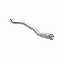MagnaFlow Direct Fit Catalytic Converter 2012-2017 Grand Cherokee V8 6.4 OEM Underbody