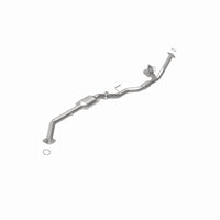 MagnaFlow Direct Fit Catalytic Converter 98-00 Sienna 3.0L