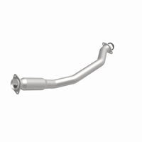 MagnaFlow Direct Fit Catalytic Converter 2012-2017 Grand Cherokee V8 6.4 OEM Underbody