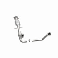 MagnaFlow DF Catalytic Conv 00-04 Chevy S10 Pickup 4.3L 2WD A/T / 00-04 GMC Sonoma 4.3L 2WD A/T