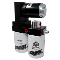 FASS 15-16 GM 2500/3500 Duramax 165gph Titanium Series Fuel Air Separation System TS C12 165G
