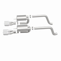 MagnaFlow Sys Cat-Back 05- C6 Corvette rear sys