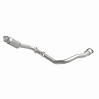 MagnaFlow Direct Fit Catalytic Converter 10-13 Land Rover LR4 V8 5.0L OEM Underbody