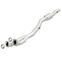 MagnaFlow Direct Fit Catalytic Converter 97-98 BMW 540I / 97-98 740I / 96-98 740IL 4.4L D/S