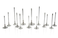 Ferrea Acura K20 30mm 5.45mm 109.15mm 22 Deg Flo Radius Grv Stk 6000 Series Exhaust Valve- Set of 8
