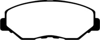 EBC 13-15 Acura ILX 1.5 Hybrid Yellowstuff Front Brake Pads