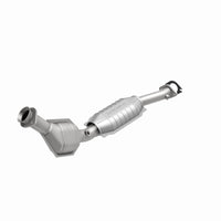 MagnaFlow Direct Fit Catalytic Converter Crown Vic-Town Car-Grand Marq