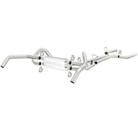 MagnaFlow Sys Cat-Back 67-73 GM F-Body Camaro