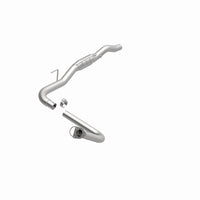MagnaFlow Direct Fit Catalytic Converter GM 01-02 2500 Driver Side 6L