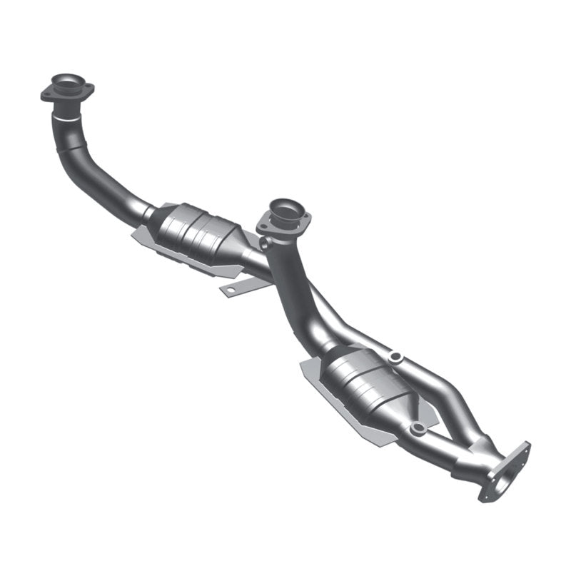 MagnaFlow Direct Fit Catalytic Converter 99-00 Windstar 3.0L V6