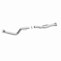 MagnaFlow Direct Fit Catalytic Converter 03-07 GM 2500/3500 Passenger Side