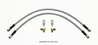 Wilwood Flexline Kit VW GTI 2006-Up