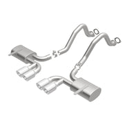 MagnaFlow Sys Cat-Back 97-04 Corvette C5 5.7L