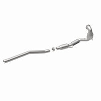 MagnaFlow Direct Fit Catalytic Converter 15-16 Audi A3 2.0L
