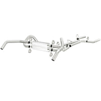 MagnaFlow Sys Cat-Back 67-73 GM F-Body Camaro