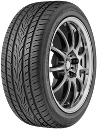 Yokohama Avid ENVigor ZPS Tire - 205/45RF17 84V