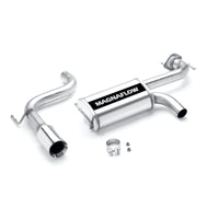 MagnaFlow Sys Cat-Back 01-03 Toyota Celica Gts 1.8