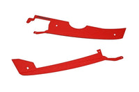 PERRIN 22-26 Subaru WRX Radiator Shroud - Red