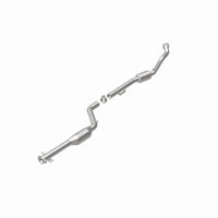 MagnaFlow Direct Fit Catalytic Converter 96-98 Mercedes SL500 5.0L