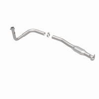 MagnaFlow Direct Fit Catalytic Converter 97-00 GM Van 5.7L Lf