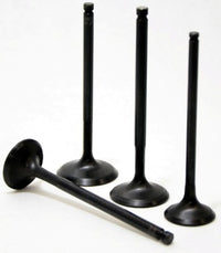 GSC P-D Honda K Series Vtec K20/K24 Chrome Polished Exhaust Valve - 30mm Head (STD) - Set of 8