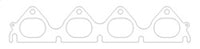 Cometic 94-00 Honda All B Series Exhaust Manifold Gasket .030 inch MLS 1.850 inch X 1.340 inch Port