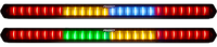 Rigid Industries 28in Chase Light Bar Universal - Rear Facing 27 Mode 5 Color LED Light Bar