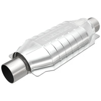 MagnaFlow Universal Catalytic Converter 3in T2 Rear