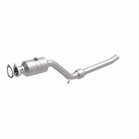 MagnaFlow Conv DF 02-03 Audi A4 3L Passenger Side