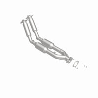 MagnaFlow Direct Fit Catalytic Converter 99-01 Volvo S80 2.8L
