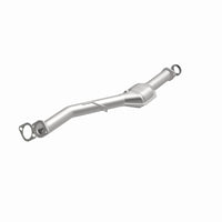 MagnaFlow Direct Fit Catalytic Converter 12-14 Subaru Impreza 2.5L / 15-16 WRX STI