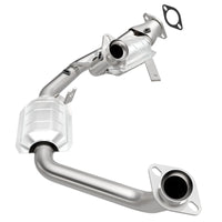 MagnaFlow Direct Fit Catalytic Converter Taurus 96-99 3.0L